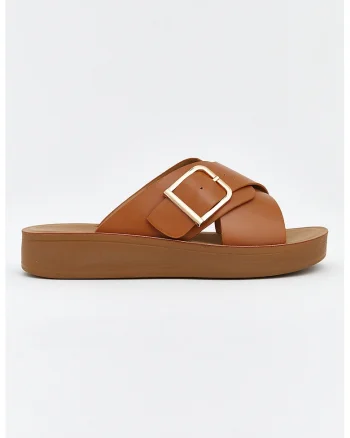 Papuci flatform, Maro scortisoara