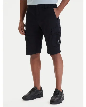 Pantaloni scurti barbati,  bumbac, 687487