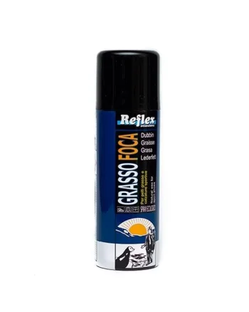 Soluție pentru impermeabilizat  Grăsime de focă Spray Reflex - 200 ml