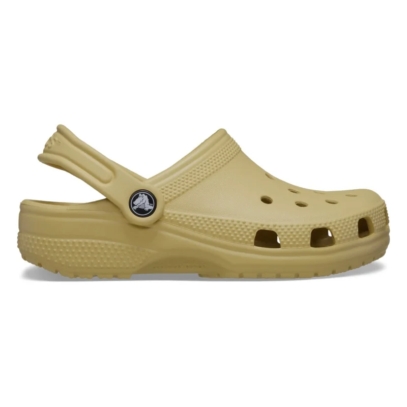 Saboți Crocs Classic Kid's New clog Maro - Wheat