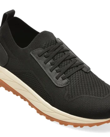 Pantofi sport ALDO alb-negru, 14203283, din material textil