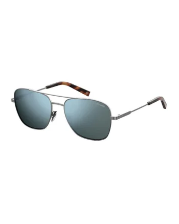 Ochelari de soare aviator polarizati cu lentile tip oglinda