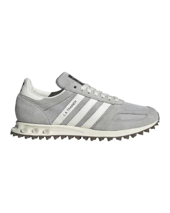 Pantofi sport low-cut La Trainer cu garnituri de piele intoarsa, Portocaliu/Lila