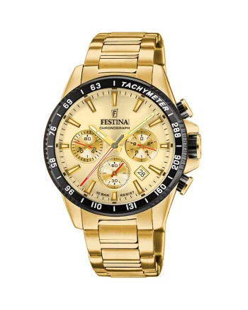 Ceas barbati  Timeless F20634/6 Cronograf