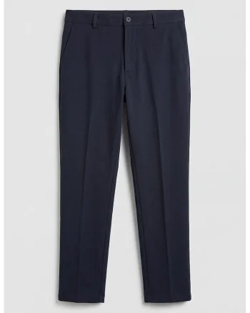 Pantaloni conici, Bleumarin