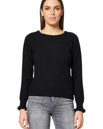 Pulover cu maneci raglan Maui,