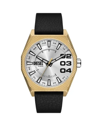 Ceas barbatesc  DZ2219 Quartz Auriu