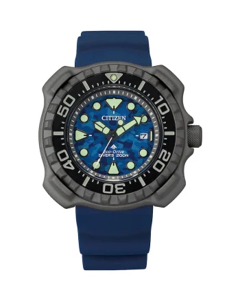 Ceas barbati  Promaster Marine BN0227-09L Titanium Eco-drive