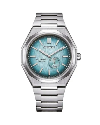 Ceas barbatesc  NK5020-58L, Automatic, 40mm, 10ATM