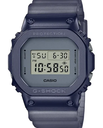 Ceas digital G-Shock, Violet prafuit