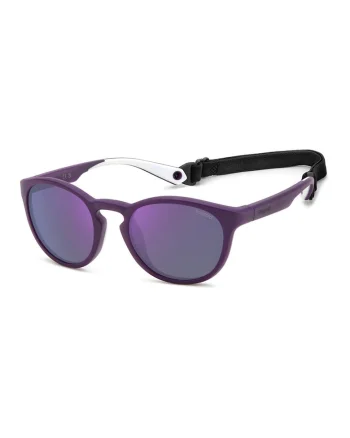 Ochelari de soare rotunzi unisex polarizati