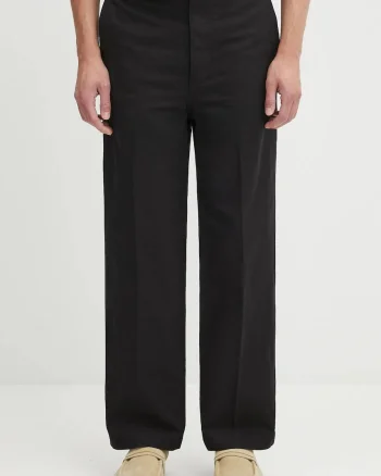 Visvim pantaloni de bumbac ex wide chino pants