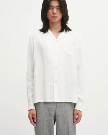 Visvim cămașă KEESEY SHIRT L.S