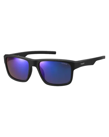 Ochelari de soare dreptunghiulari unisex cu lentile polarizate
