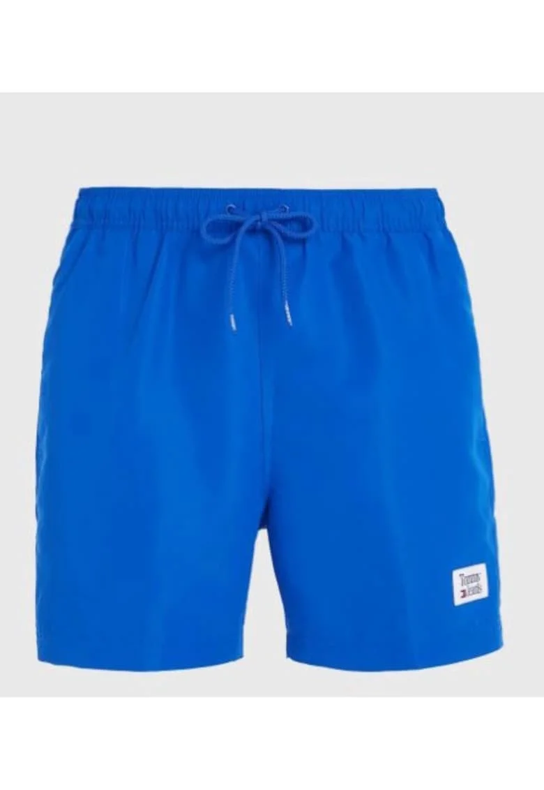 Pantaloni scurti de baie cu talie ajustabila,