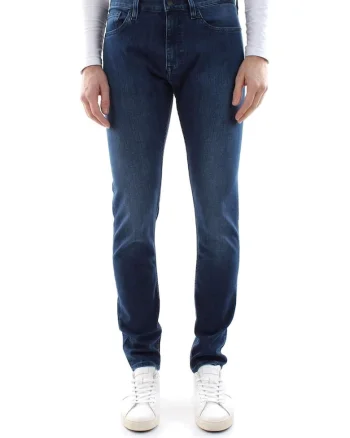 Blugi Regular Fit Cu Talie Medie LMB