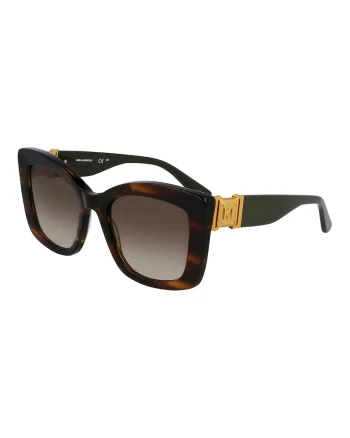 Ochelari de soare cat-eye cu lentile in degrade