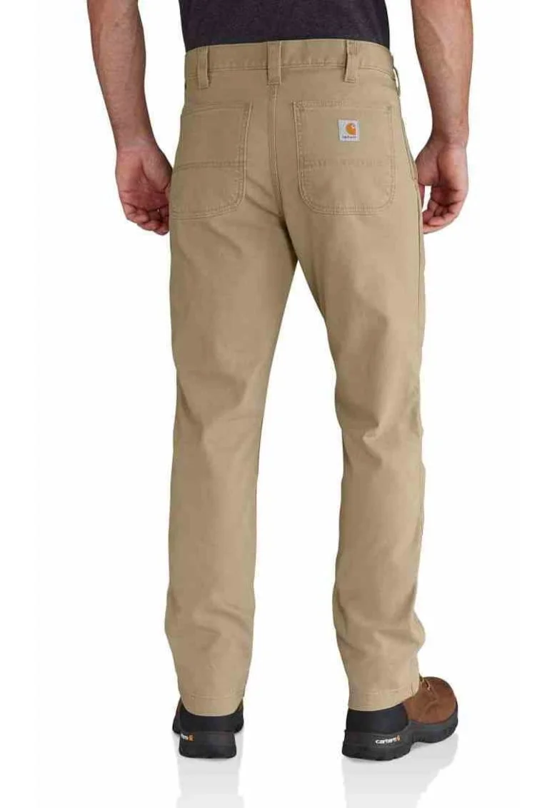 Pantaloni  Rigby Straight Fit, Khaki, W30L30