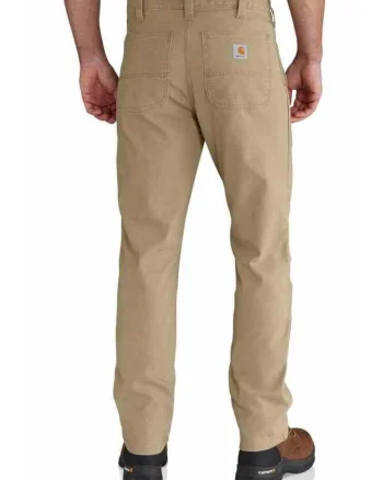 Pantaloni  Rigby Straight Fit, Khaki, W30L30