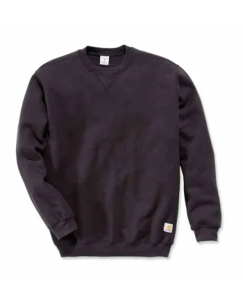 Hanorac barbati,  Bumbac, Negru, Negru