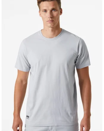 Tricou barbati  Manchester Classic, gri