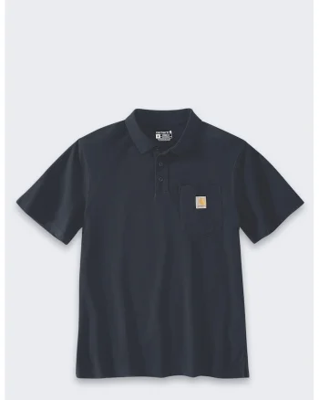Tricou polo  - 47945, Bleumarin