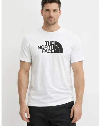 Tricou barbati  NF0A8A6CFN41 Alb, Alb