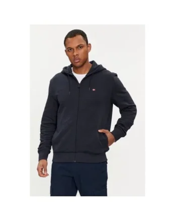 Bluza barbati,  100% Bumbac, Albastru, NP0A4HHVBALISFZHSUM, Albastru