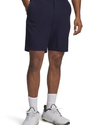 Pantaloni scurti chino cu buzunare laterale, Albastru ultramarin