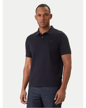 Tricou barbati,  bumbac, 786945, Bleumarin