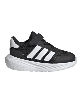 Pantofi sport X_Plrpath cu plasa, Negru/Alb optic