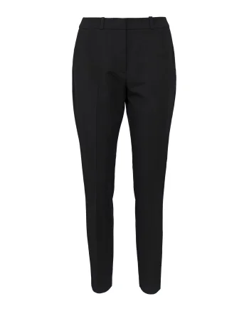 Pantaloni conici ORSAY negru - 34