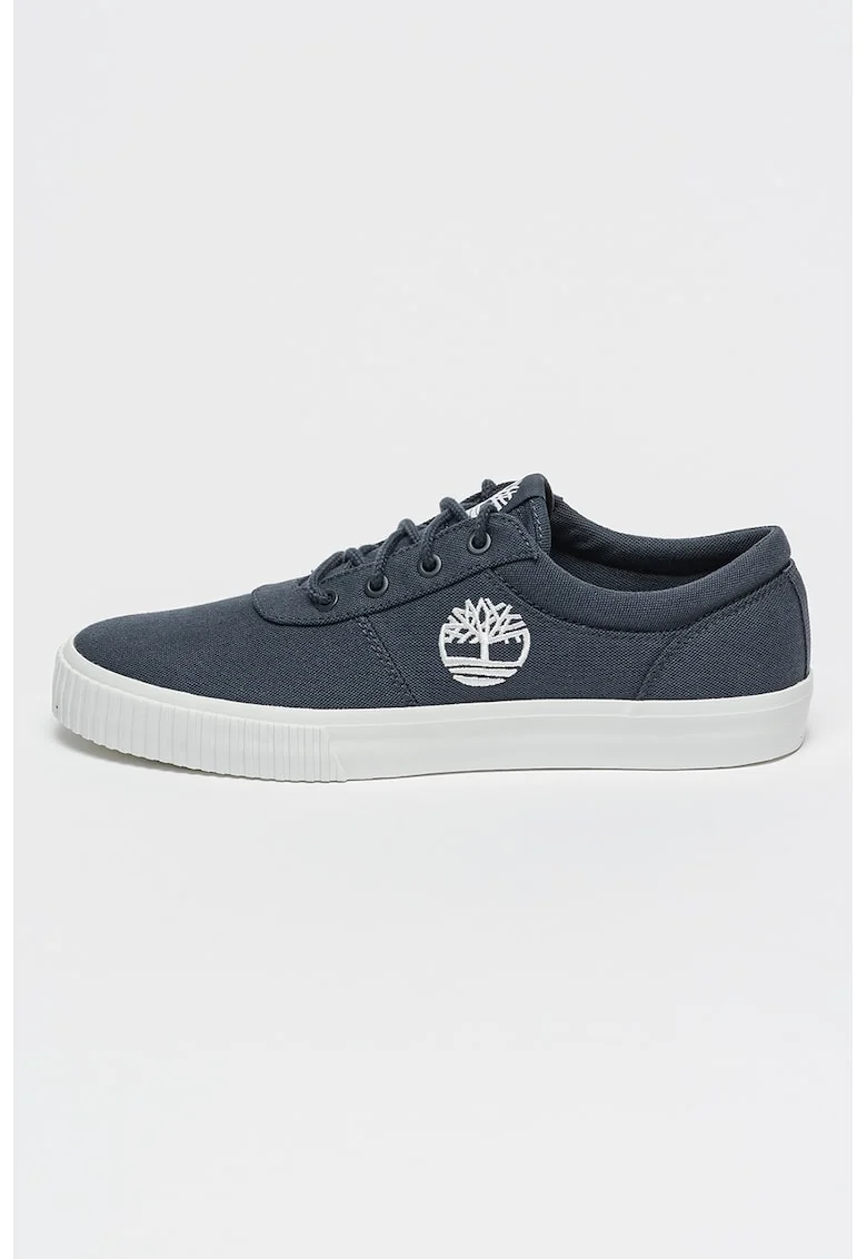 Pantofi sport din panza Mylo Bay, Albastru inchis