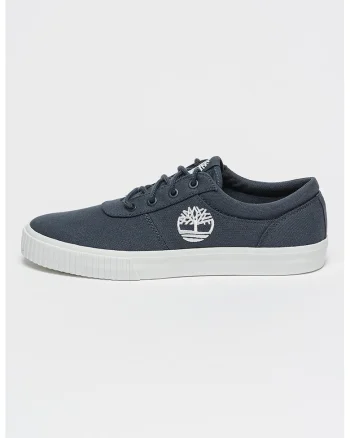 Pantofi sport din panza Mylo Bay, Albastru inchis