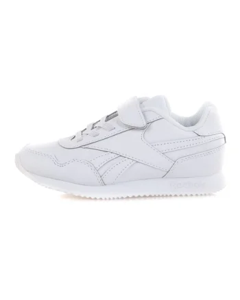 Pantofi sport copii,  Sintetic, Alb,