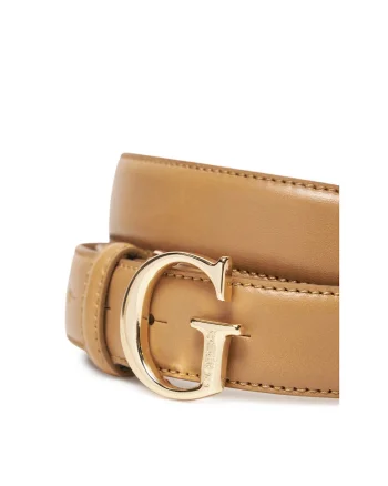 Piele naturala  CAM Curea de dama Guess femeie CAM BW9118 P4230 dama