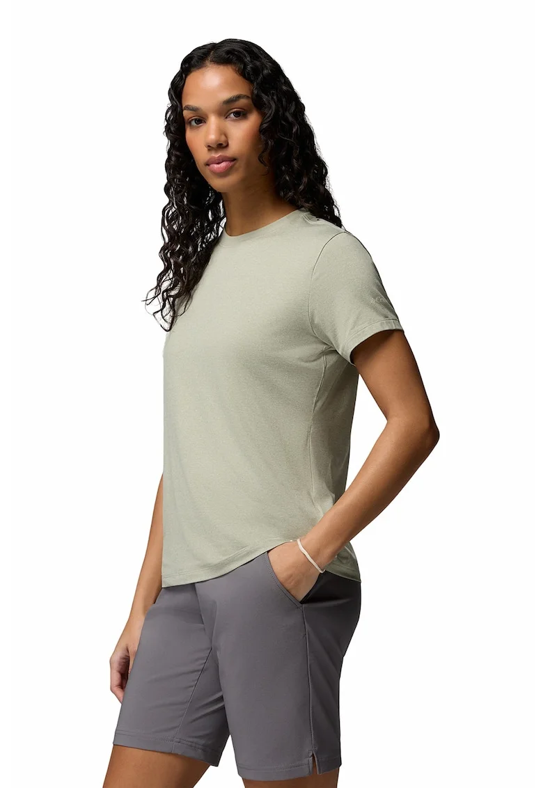 Tricou cu imprimeu pe partea din spate Parsons Point™, Verde pal