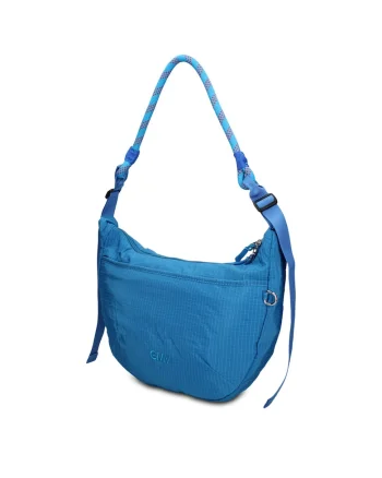 Geanta hobo Elora Elite, Turcoaz