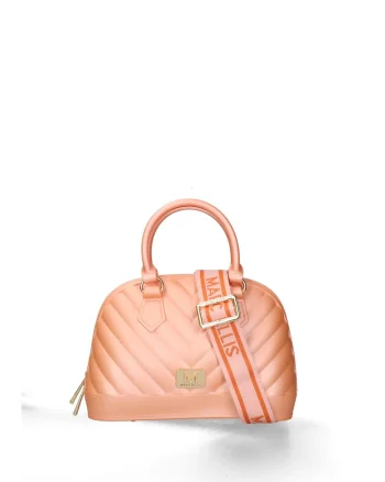 Geanta de umar Celestia Chic, Coral