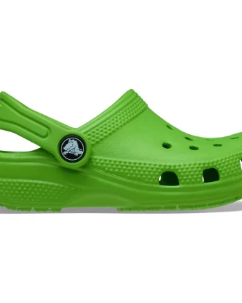 Saboți Crocs Classic Toddlers New clog Verde - Crocs Green