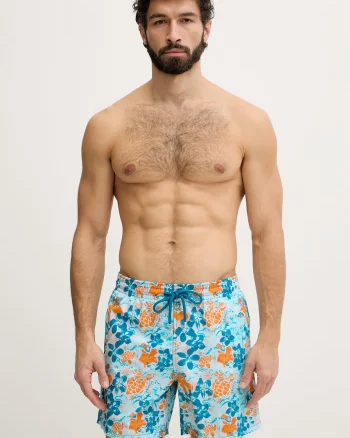 Vilebrequin pantaloni scurți de baie bărbați MOOREA