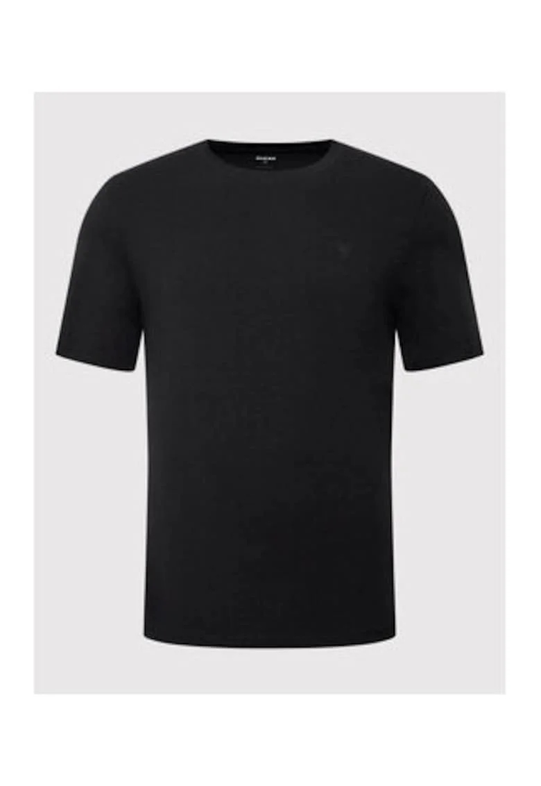 Tricou din amestec de bumbac si modal,