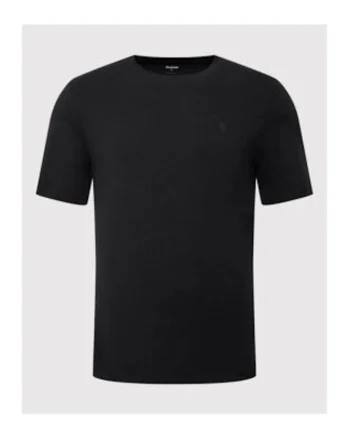 Tricou din amestec de bumbac si modal,