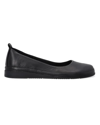 Balerini din piele, Negru