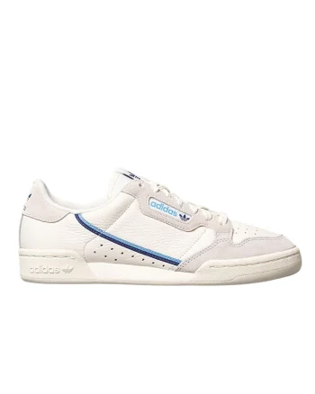 Pantofi sport cu insertii din piele intoarsa Continental