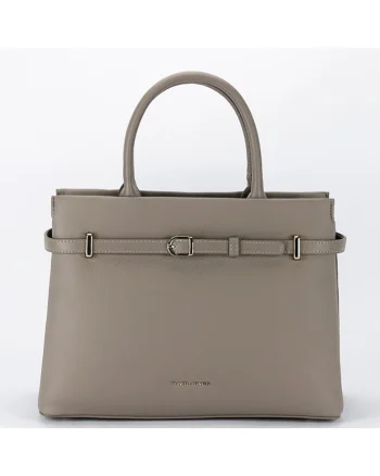 Geanta taupe dama CM7742 12 Maro taupe, 23x30x12