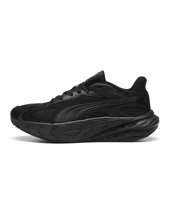 Pantofi sport Hypnotic LS cu sireturi, Negru