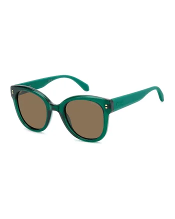 Ochelari de soare butterfly polarizati, Verde