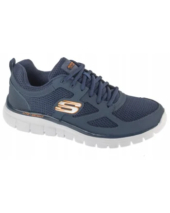 Pantofi sport cu insertii din textil Burns Agoura