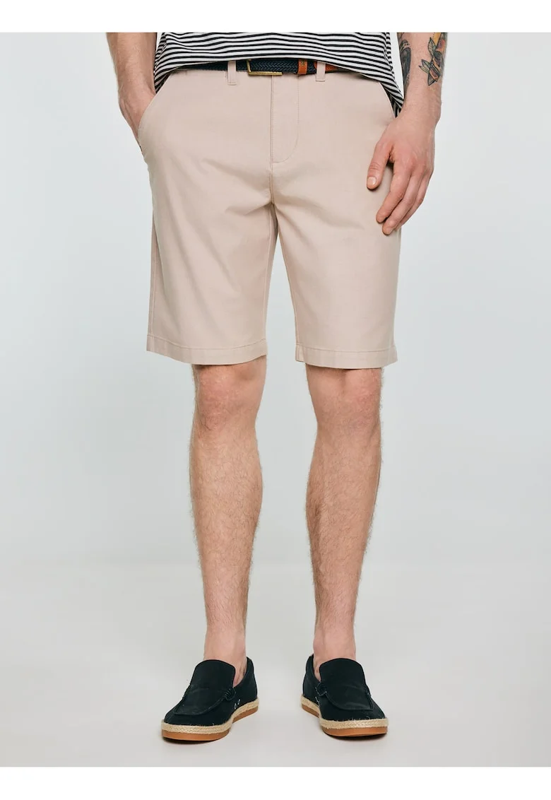 Pantaloni scurti chino cu buzunare Rossino 800